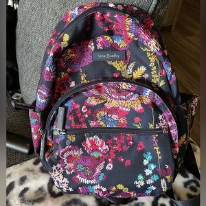 Vera bradley mini backpack